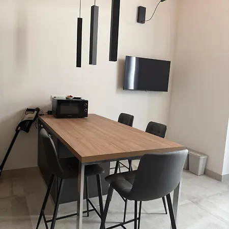 Olivia House Apartment Syrakus